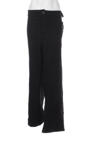 Damenhose Janina, Größe 4XL, Farbe Schwarz, Preis 14,99 €