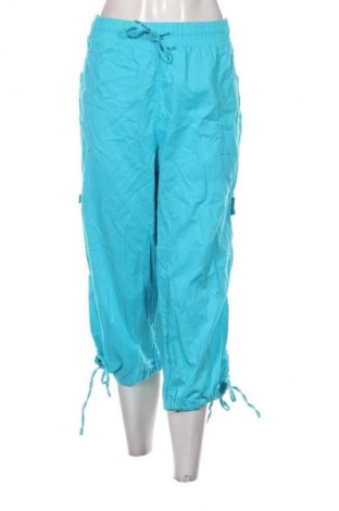 Дамски панталон Janina, Размер 3XL, Цвят Син, Цена 29,33 лв.