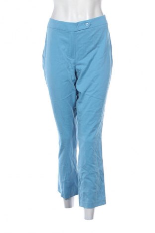 Pantaloni de femei Jones, Mărime XL, Culoare Albastru, Preț 108,04 Lei