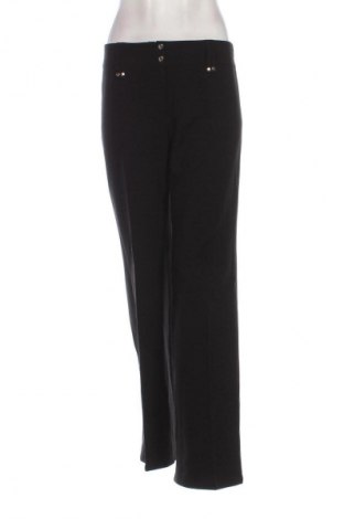 Pantaloni de femei Junona, Mărime M, Culoare Negru, Preț 290,00 Lei