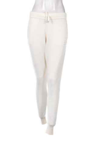 Pantaloni de femei Karl Lagerfeld, Mărime S, Culoare Ecru, Preț 164,44 Lei