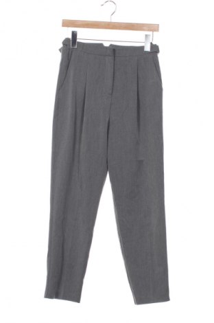 Damskie spodnie Karol, Rozmiar XS, Kolor Szary, Cena 66,39 zł
