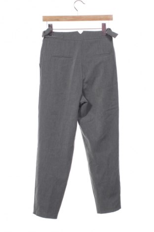 Damskie spodnie Karol, Rozmiar XS, Kolor Szary, Cena 66,39 zł