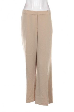 Pantaloni de femei Kasper, Mărime XL, Culoare Bej, Preț 50,99 Lei