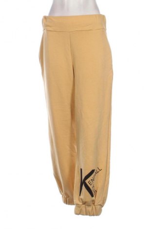 Damenhose Kendall & Kylie, Größe L, Farbe Gelb, Preis 31,71 €