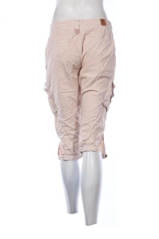 Pantaloni de femei Khujo, Mărime S, Culoare Bej, Preț 164,63 Lei