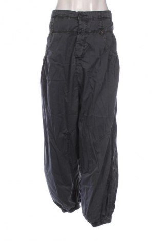 Pantaloni de femei Khujo, Mărime XL, Culoare Gri, Preț 163,16 Lei