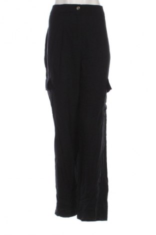 Γυναικείο παντελόνι Kiabi, Μέγεθος XL, Χρώμα Μαύρο, Τιμή 23,53 €