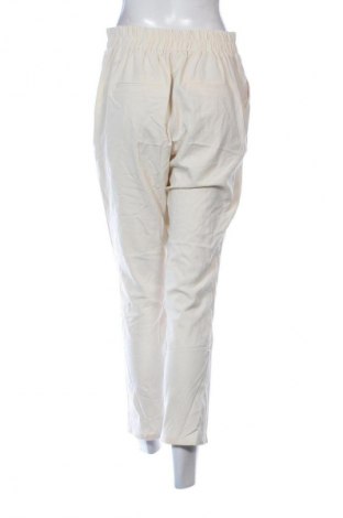 Damenhose LC Waikiki, Größe M, Farbe Ecru, Preis 10,99 €