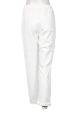 Γυναικείο παντελόνι LCW, Μέγεθος XL, Χρώμα Λευκό, Τιμή 14,83 €