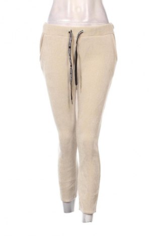 Pantaloni de femei LEAGUE, Mărime S, Culoare Bej, Preț 69,99 Lei
