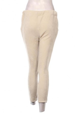 Pantaloni de femei LEAGUE, Mărime S, Culoare Bej, Preț 69,99 Lei