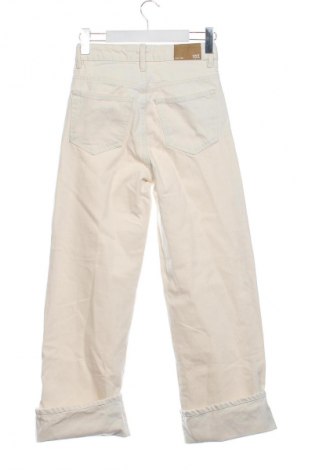 Дамски панталон Lager 157, Размер XXS, Цвят Екрю, Цена 32,75 лв.