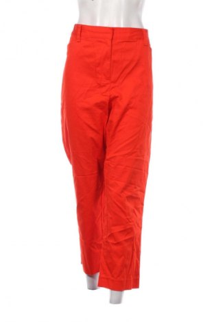 Damskie spodnie Lands' End, Rozmiar XXL, Kolor Czerwony, Cena 38,99 zł
