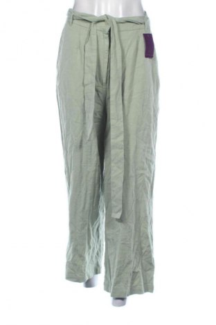 Γυναικείο παντελόνι Lascana, Μέγεθος L, Χρώμα Πράσινο, Τιμή 23,99 €