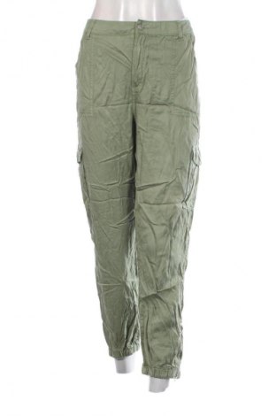 Damenhose Laura Torelli, Größe L, Farbe Grün, Preis 7,99 €