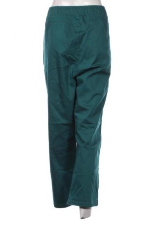 Γυναικείο παντελόνι Laura Torelli, Μέγεθος XL, Χρώμα Πράσινο, Τιμή 8,99 €