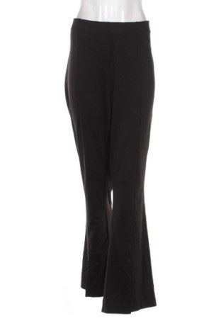 Damskie spodnie Laura Torelli, Rozmiar XXL, Kolor Czarny, Cena 52,99 zł