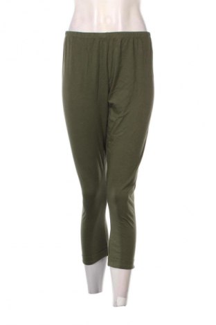 Дамски панталон Laura Torelli, Размер L, Цвят Зелен, Цена 41,99 лв.