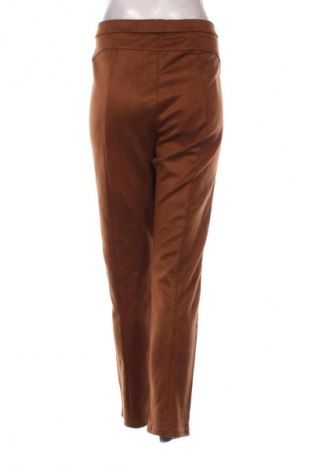 Dámské kalhoty  Laura Torelli, Velikost XXL, Barva Hnědá, Cena  339,00 Kč