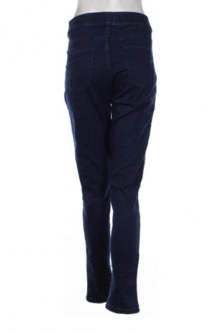 Γυναικείο παντελόνι Laura Torelli, Μέγεθος XL, Χρώμα Μπλέ, Τιμή 13,99 €