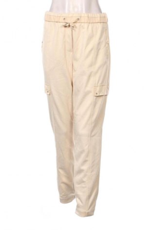 Γυναικείο παντελόνι Laura Torelli, Μέγεθος XL, Χρώμα Εκρού, Τιμή 8,99 €