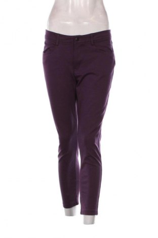 Damenhose Laura Torelli, Größe L, Farbe Lila, Preis 8,99 €