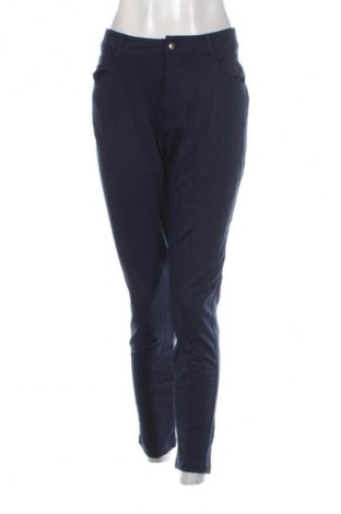 Damenhose Laura Torelli, Größe XL, Farbe Blau, Preis € 10,99