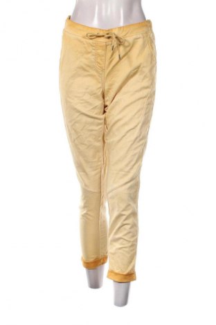 Damenhose Laura Torelli, Größe M, Farbe Gelb, Preis 6,99 €
