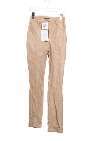 Dámske nohavice Lefon, Veľkosť S, Farba Béžová, Cena  45,95 €