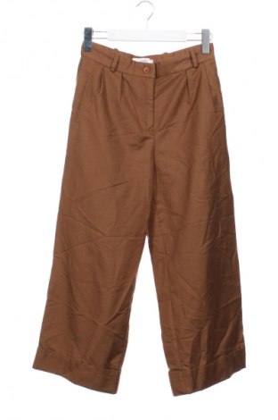 Γυναικείο παντελόνι Lili Sidonio, Μέγεθος XS, Χρώμα Καφέ, Τιμή 8,99 €