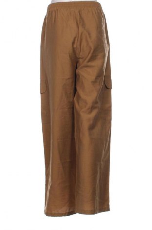 Дамски панталон Lindex, Размер S, Цвят Кафяв, Цена 28,99 лв.