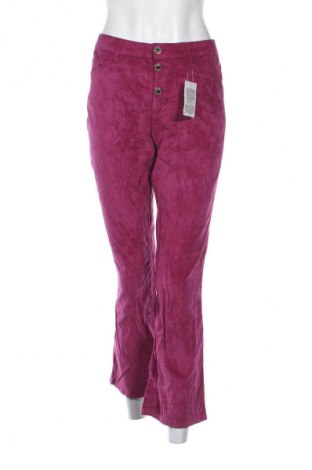 Γυναικείο παντελόνι Liu Jo, Μέγεθος L, Χρώμα Ρόζ , Τιμή 67,99 €