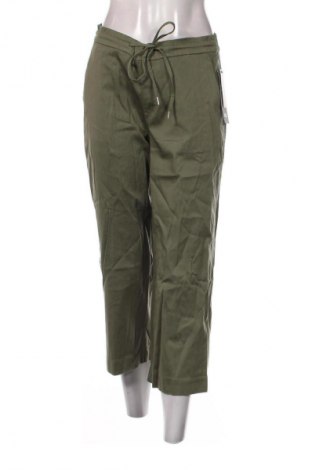 Pantaloni de femei Liverpool Los Angeles, Mărime M, Culoare Verde, Preț 443,99 Lei