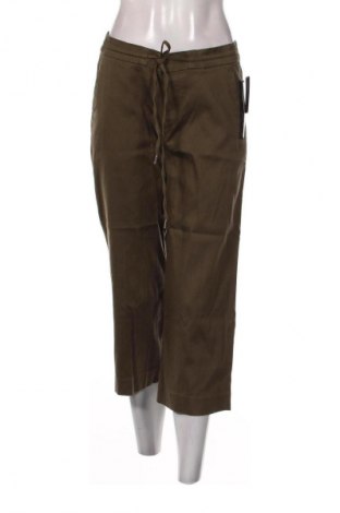 Дамски панталон Liverpool Los Angeles, Размер M, Цвят Зелен, Цена 142,99 лв.