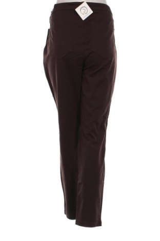 Дамски панталон Liverpool Los Angeles, Размер XL, Цвят Кафяв, Цена 142,99 лв.