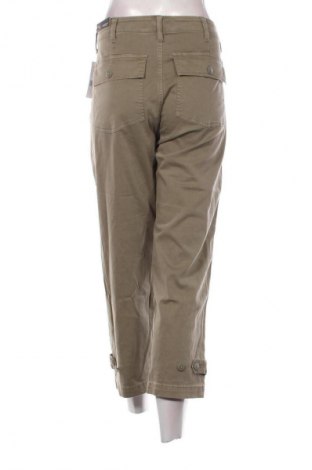 Дамски панталон Liverpool Los Angeles, Размер XL, Цвят Зелен, Цена 142,99 лв.