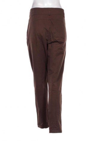Γυναικείο παντελόνι Ljr, Μέγεθος L, Χρώμα Καφέ, Τιμή 14,77 €
