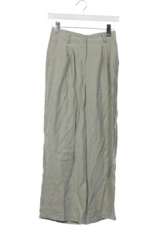 Γυναικείο παντελόνι Love Republic, Μέγεθος XS, Χρώμα Πράσινο, Τιμή 20,97 €