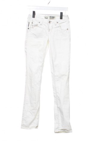 Dámske nohavice Ltb, Veľkosť M, Farba Biela, Cena  21,00 €