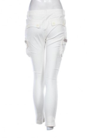 Damskie spodnie Lucy, Rozmiar M, Kolor ecru, Cena 66,67 zł