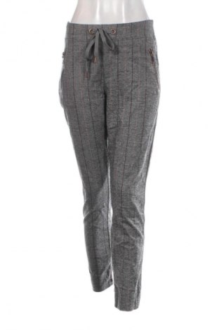 Γυναικείο παντελόνι MOS MOSH, Μέγεθος L, Χρώμα Γκρί, Τιμή 25,99 €