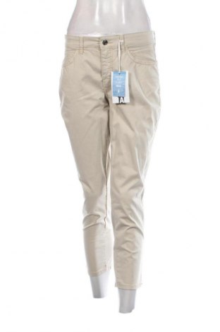 Damenhose Mac, Größe S, Farbe Beige, Preis € 93,99