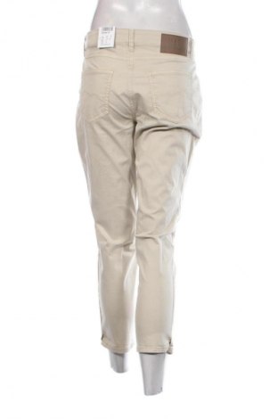 Damenhose Mac, Größe S, Farbe Beige, Preis € 93,99