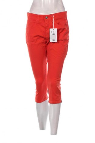 Pantaloni de femei Mac, Mărime M, Culoare Roșu, Preț 443,99 Lei