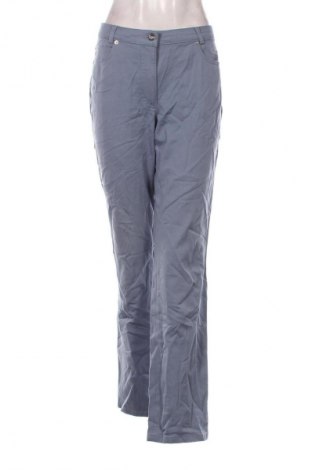 Γυναικείο παντελόνι Madeleine, Μέγεθος L, Χρώμα Μπλέ, Τιμή 17,99 €