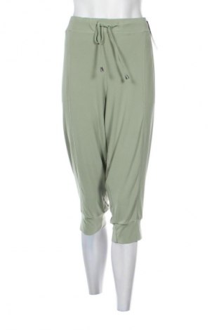 Damskie spodnie Magna, Rozmiar 3XL, Kolor Zielony, Cena 71,99 zł