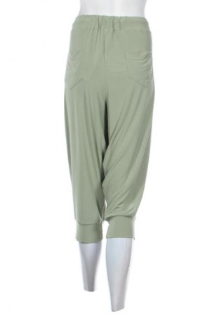 Damskie spodnie Magna, Rozmiar 3XL, Kolor Zielony, Cena 71,99 zł