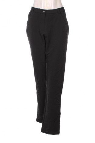 Дамски панталон Maier Sports, Размер XL, Цвят Черен, Цена 17,38 €