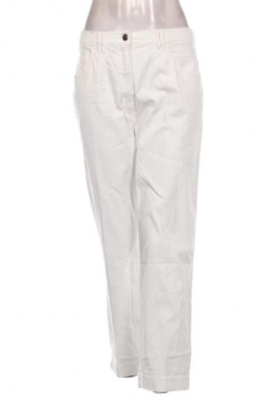 Női nadrág Malva, Méret L, Szín Fehér, Ár 2 849 Ft